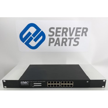 SMC SMCGS16 1Gbe Switch