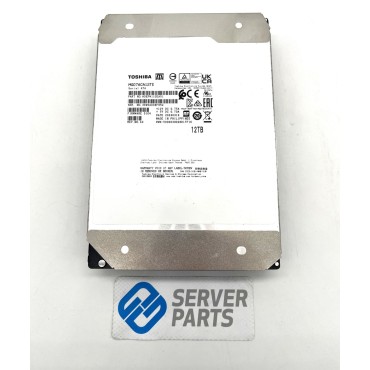 Toshiba 12TB 3.5" SATA 7.2K MG07ACA12TE