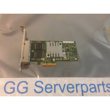 HP NC365T PCIe Quadport 593743-001