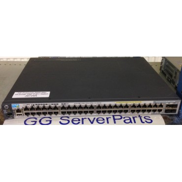 B- HP ProCurve 2920-48G 48-portar GbE PoE+ Switch J9729A