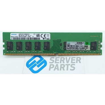 HP 8GB DDR4 PC4-2133P-ED1 ECC UDIMM 823170-001