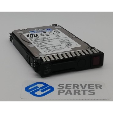 HP 300GB 10K SAS 12G SFF 785410-001