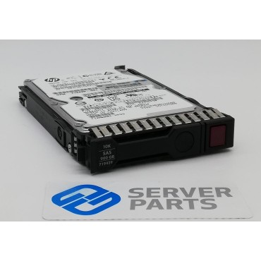 HP 900GB 10K SAS SFF Gen8 719429-001