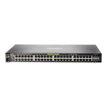 HPE Aruba 2530-48G 48-portar Gigabit PoE+ Switch J9772A