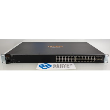 HPE Aruba 2530-24G 24-portar Gigabit Switch J9776A