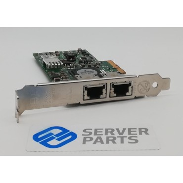 Dell Broadcom Dualport NIC PCIe F169G