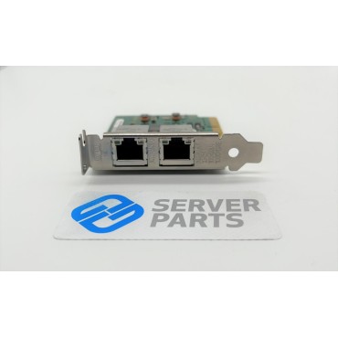 Fujitsu Ethernet Controller 2x1GB PCI-E LP D2735-A11
