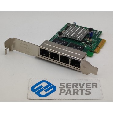 Supermicro NIC Quadport PCIe AOC-SGP-i4