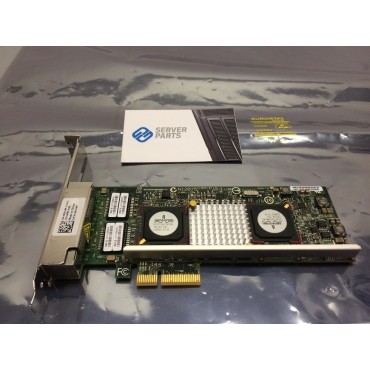 Dell Broadcom Quadport NIC PCIe R519P