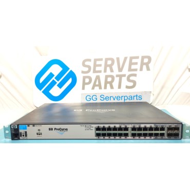 HP ProCurve 2910al-24G 24-portar Gigabit J9145A