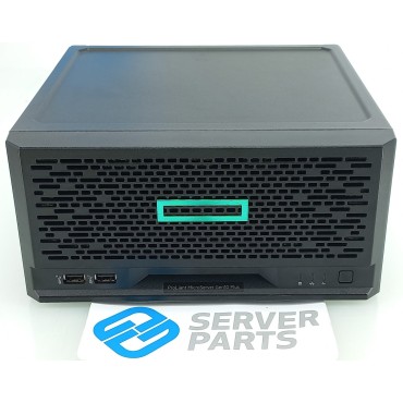 HP MicroServer Gen10 Plus G5420 32GB 40TB (4x10TB) LSI 9211-8i TrueNAS