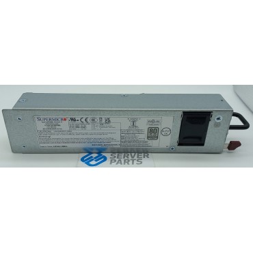 NY! Supermicro 1U Hot-Plug PSU 800W 80 Plus Platinum PWS-804S-1R