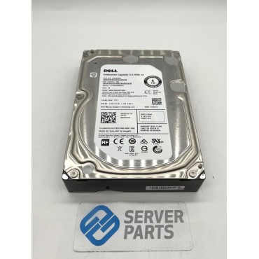 Dell 6TB 7.2K SAS 6G 3.5" NWCCG utan vagga