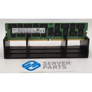 HP 32GB DDR4 PC4-2400T ECC LRDIMM 809084-091