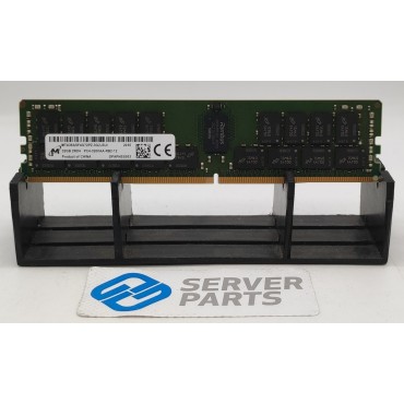 Micron 32GB DDR4 PC4-3200AA ECC RDIMM MTA36ASF4G72PZ-3G2J3