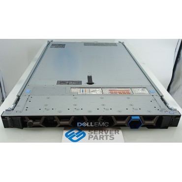 Dell PowerEdge R640 2xGold 6246 128GB 2x240GB M.2 10G 2xPSU Rails