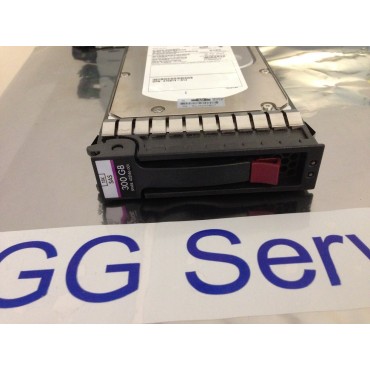 HP 300GB 15K SAS LFF 432146-001