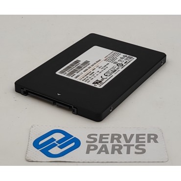 Samsung SM863 480GB SSD SATA SFF MZ-7KM4800
