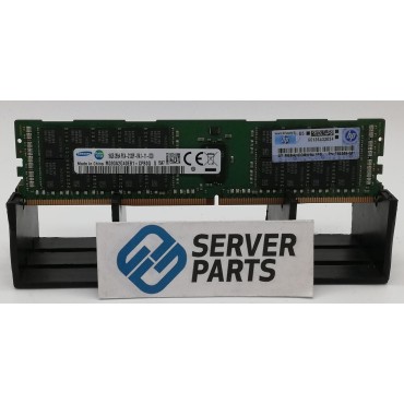 HP 16GB DDR4 PC4-2133P ECC RDIMM 752369-081
