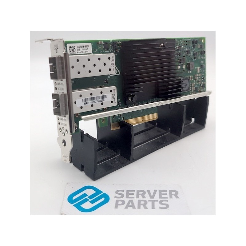 HP 562SFP+ 10GbE Dualport SFP+ LP PCIe 790316-001