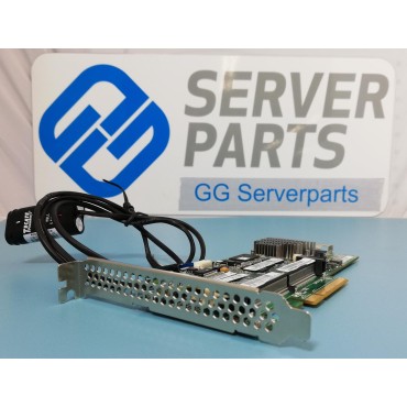 HP SmartArray P420 Intern SAS-RAID PCIe + batteri + cache 633538-001