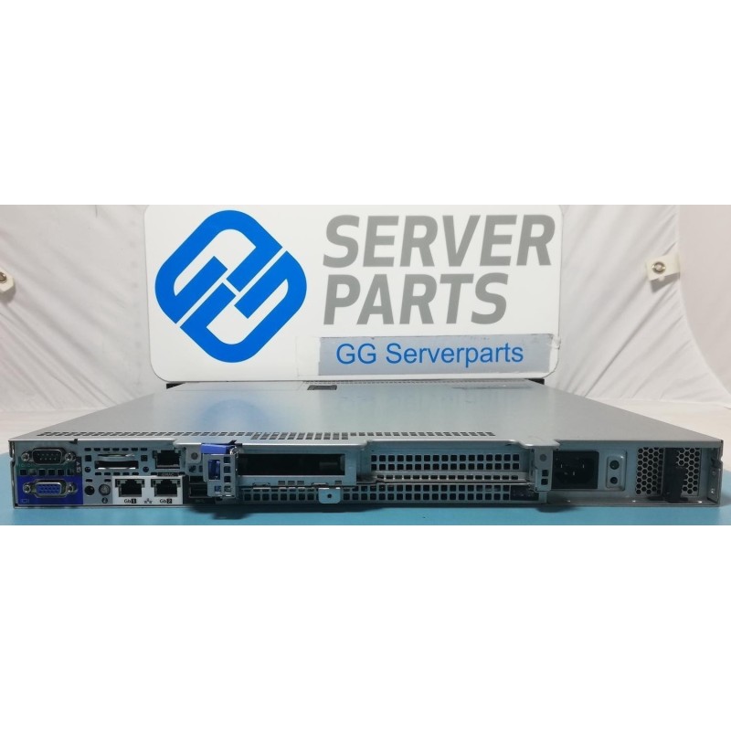 Poweredge R230 Inside Dell PowerEdge R230 1xXeon E3-1270 v6 32GB 4x3.5