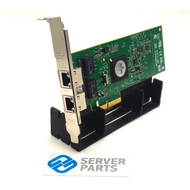 HP NC382T PCIe Dualport 458491-001 