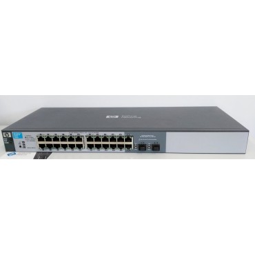 HP ProCurve 1810G-24 Switch 24p GbE J9450A