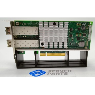 Intel X520-SR2 NIC Dualport 10GbE SFP+ PCIe LP E10G42BFSR
