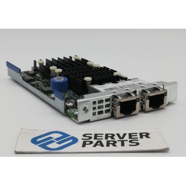 HP 533FLR-T 10GbE Dualport RJ-45 701534-001