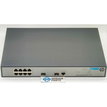 HP ProCurve 1920-8G-PoE+ Switch 8-port GbE JG921A