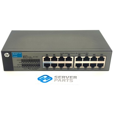 HP ProCurve 1410-16G Switch 16-portar GbE Switch J9560A