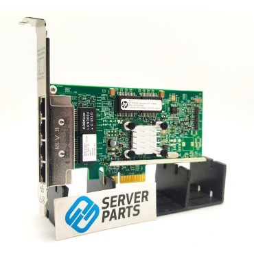 HP 331T 1GbE Quadport NIC PCIe 649871-001