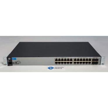 HP ProCurve 2530-24G 24-portar Gigabit Switch J9776A
