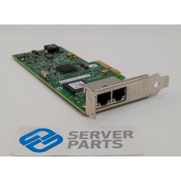 Dell Intel i350-T2 1GbE Dualport PCIe LP 8WWC9