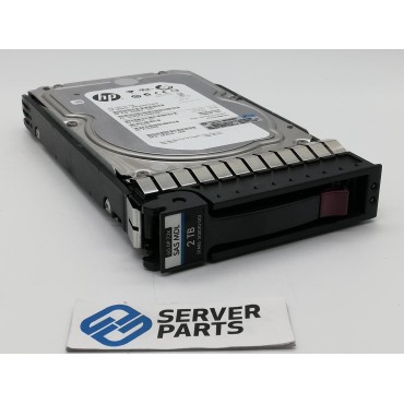 HP 2TB 7.2K SAS 6G MDL LFF 508010-001