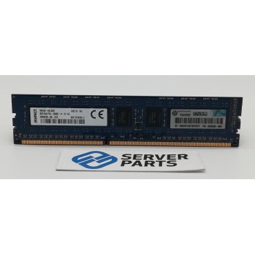 HP 8GB DDR3 PC3-12800E ECC UDIMM 669239-081