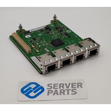 Dell Intel i350 Quadport 1GbE NDC R1XFC