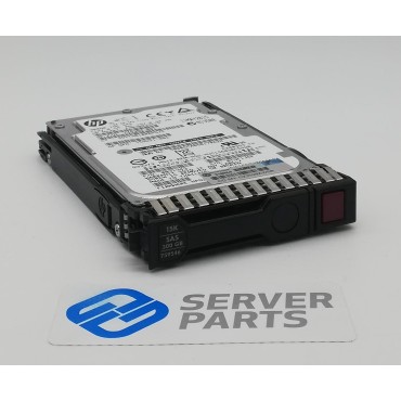 HP 300GB 15K SAS 12G SFF 759546-001