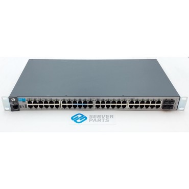 HP ProCurve 2530-48G 48-portar Gigabit J9775A