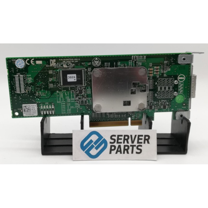 dell sas 12gbps hba external controller Dual Port T93GD Low