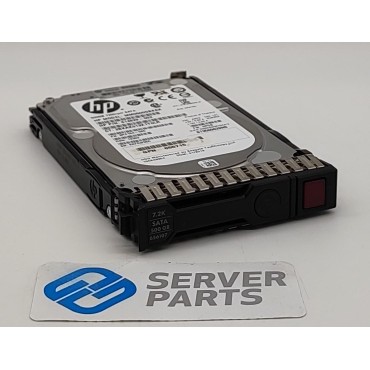 HP 500GB 7.2K SATA SFF Gen8 656107-001