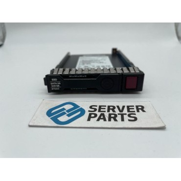 HP 240GB 6G SATA DS SSD SFF 875652-001