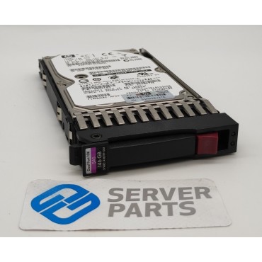HP 146GB 10K SAS SFF DP 418399-001