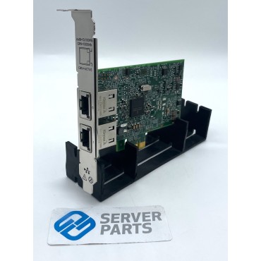 HP 332T GbE Dualport NIC PCIe 616012-001
