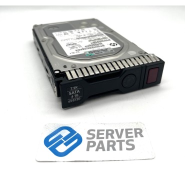 HP 4TB 7.2K SATA 6G LFF 693720-001
