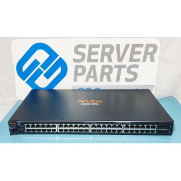 HPE Aruba 2530-48G 48-portar Gigabit J9775A
