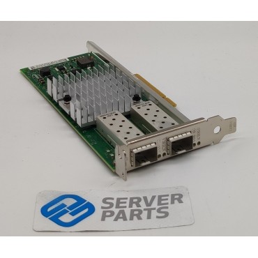 Dell Intel X520-DA2 10GbE SFP+ Dualport PCIe LP 942V6