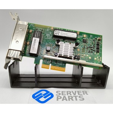 HP 331T 1GbE Quadport NIC PCIe LP 649871-001