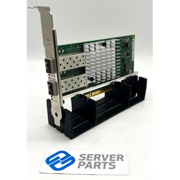 Intel X520-DA2 NIC Dualport SFP+ PCIe E10G42BTDA